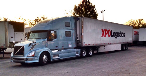 XPO (cab decals)